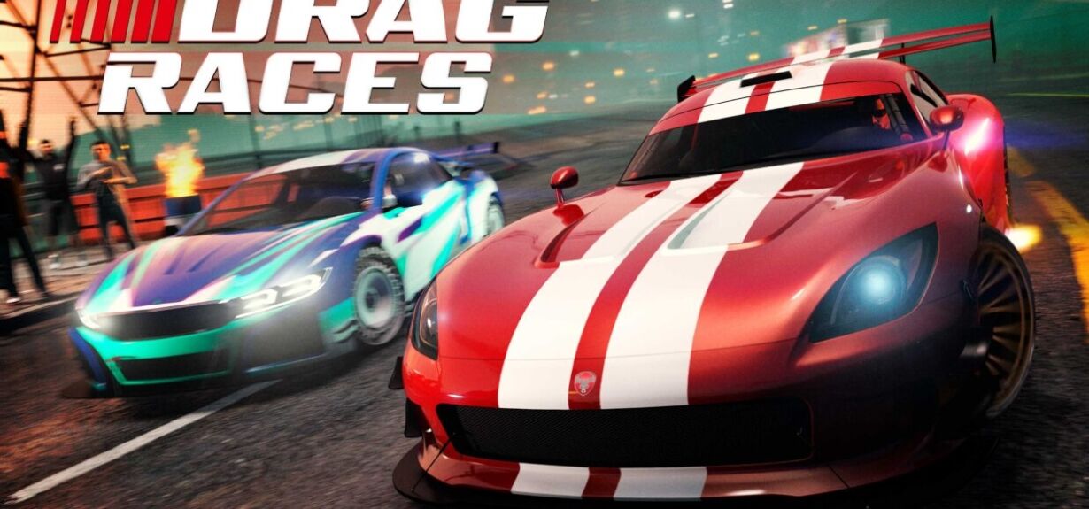 Wyscigi rownolegle GTA Online
