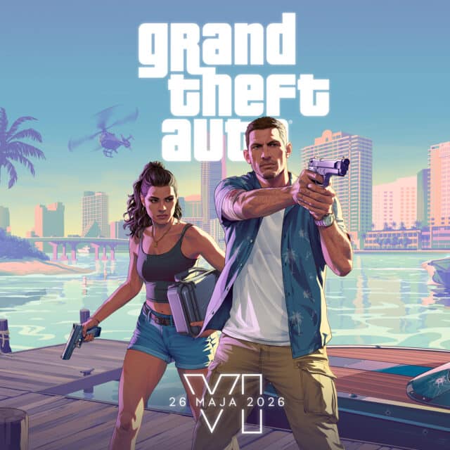 Premiera GTA 6 bedzie 26 maja 2026