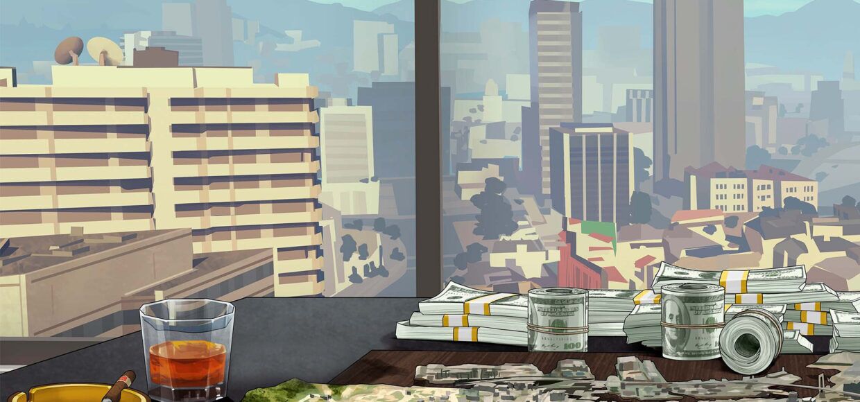 Business in GTA Online