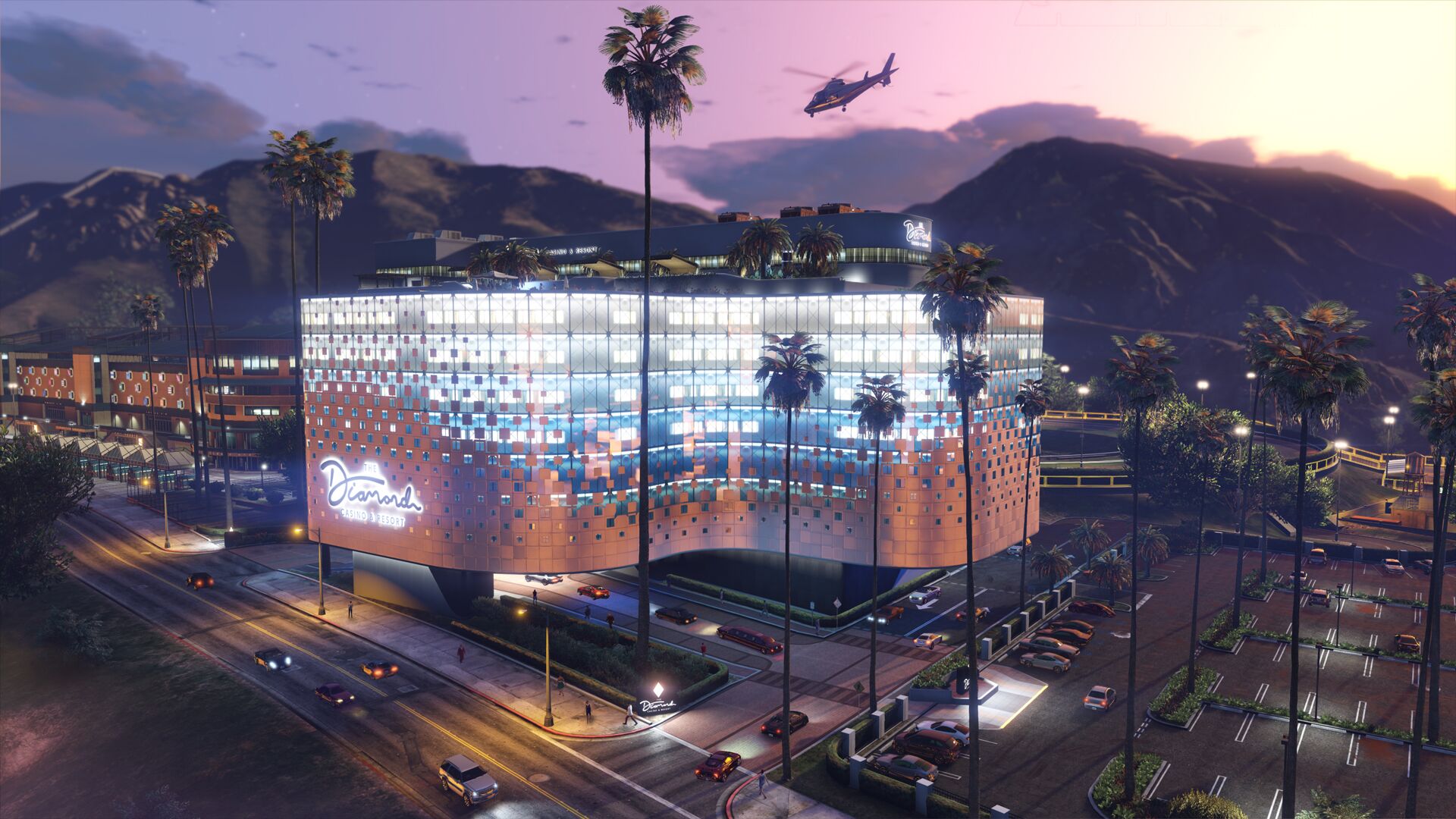 GTA Online Diamond Casino