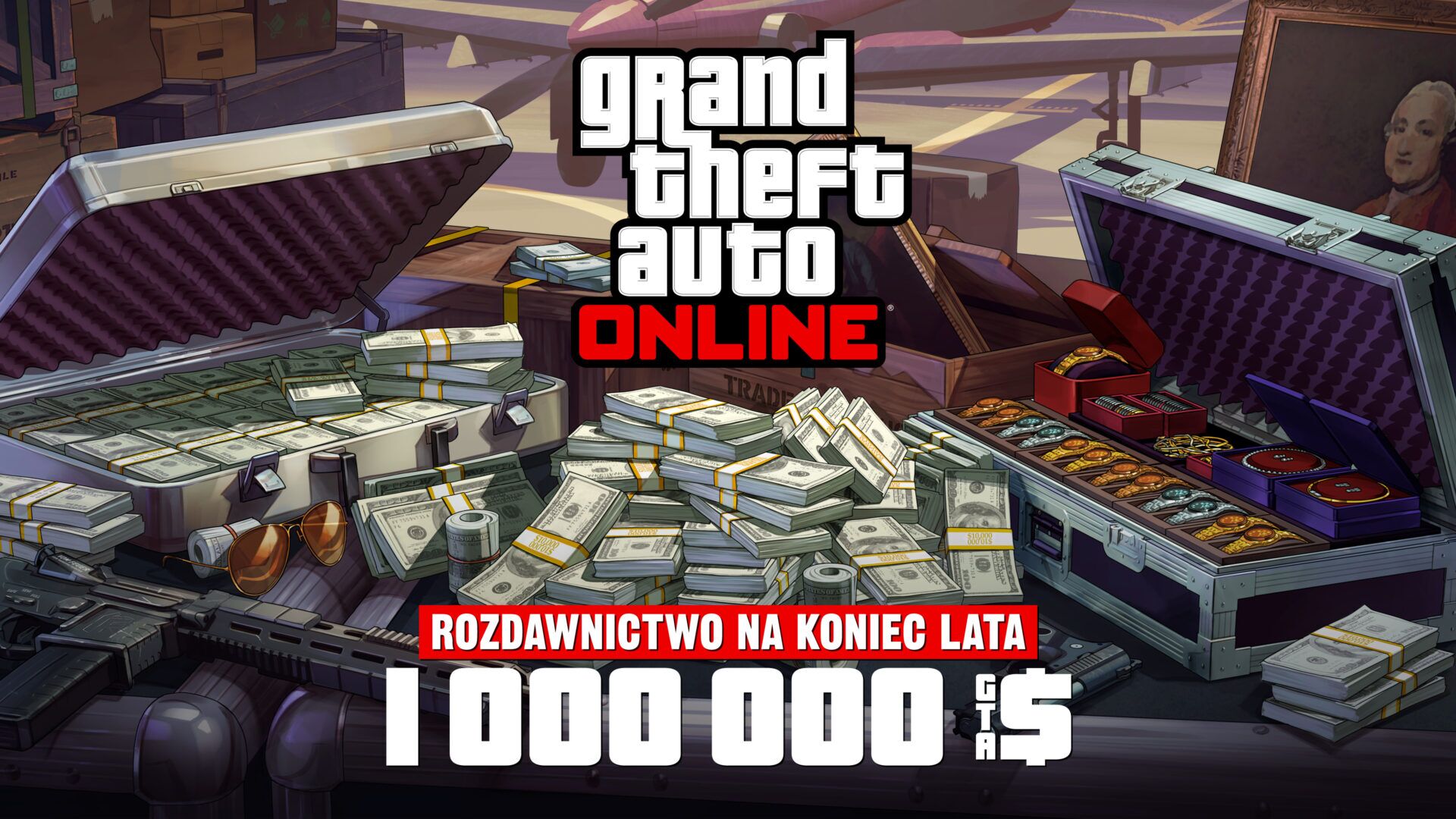 Up to two million in GTA Online Up to two million in GTA Online