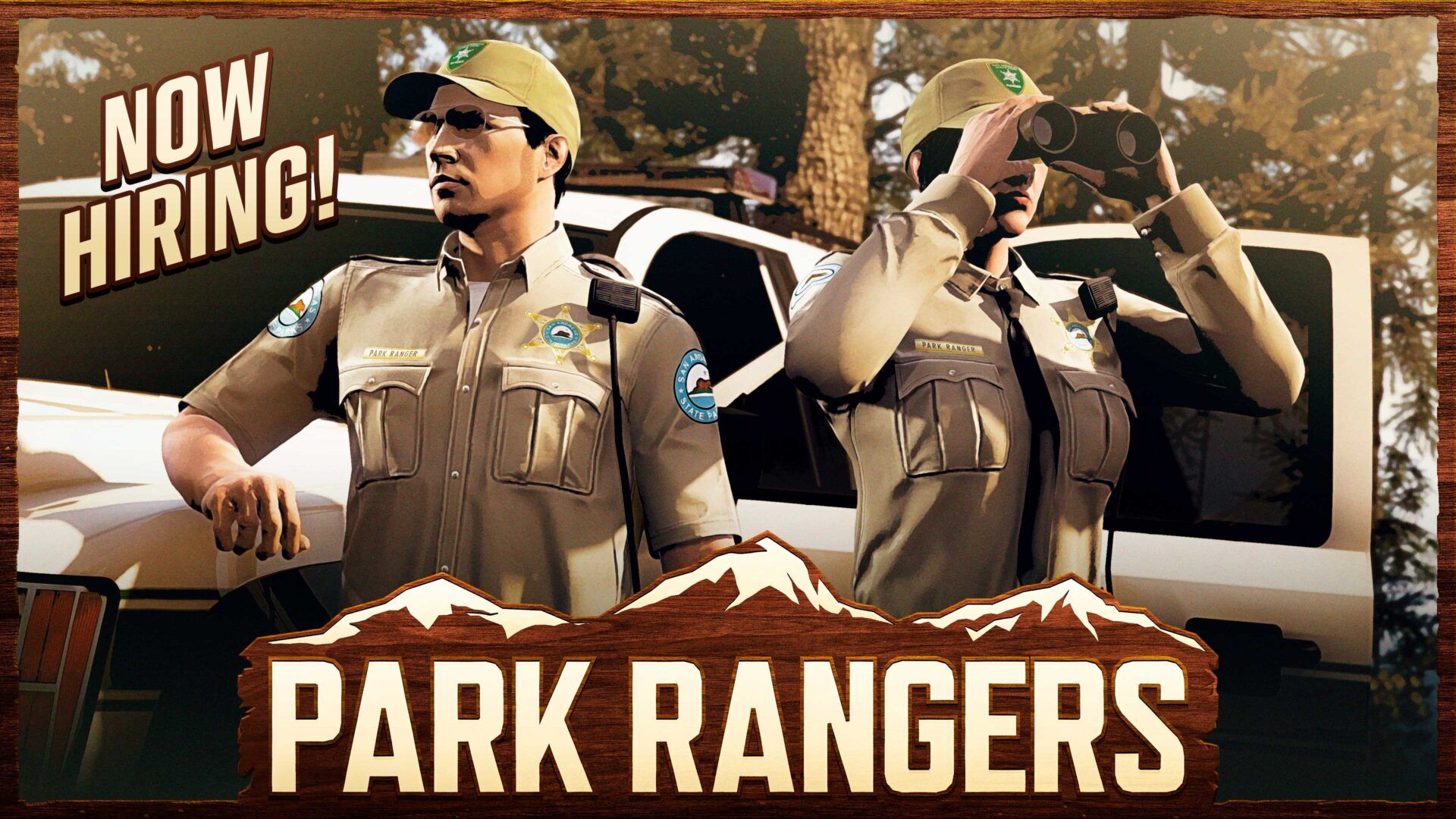 Park Ranger in GTA Online Park Ranger in GTA Online