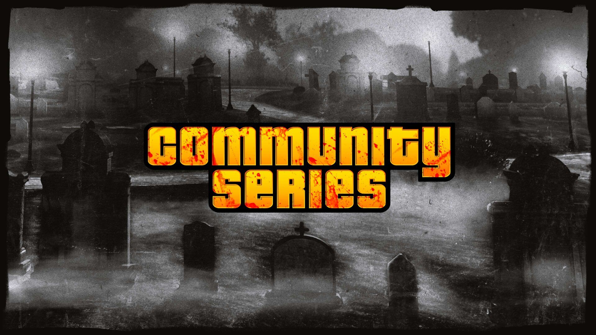 Halloween Community Series