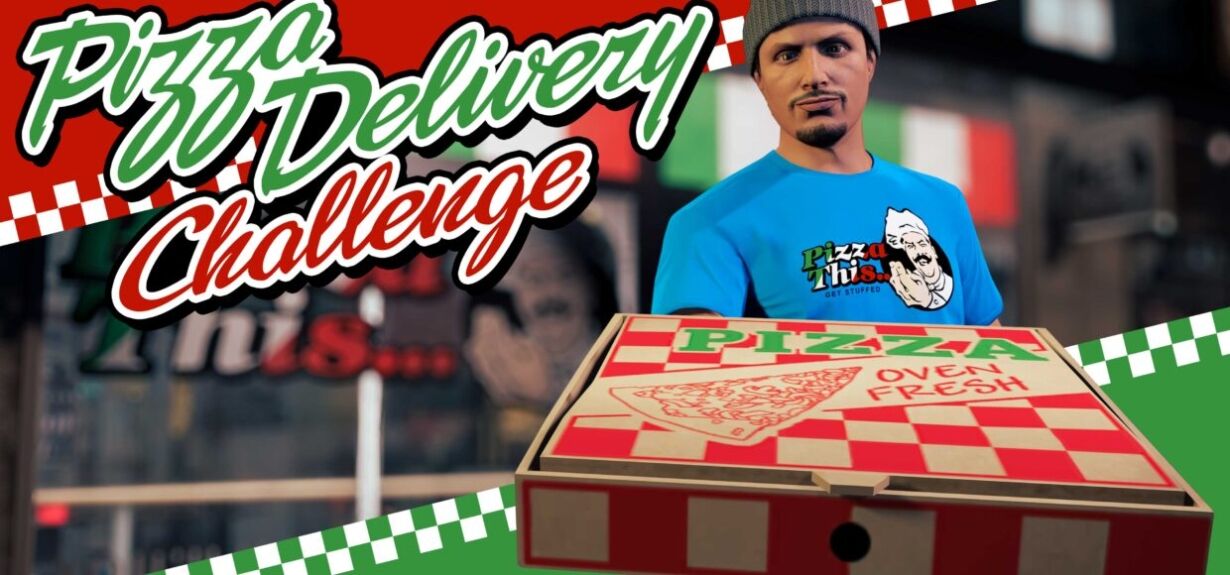 Wyzwanie dostaw pizzy