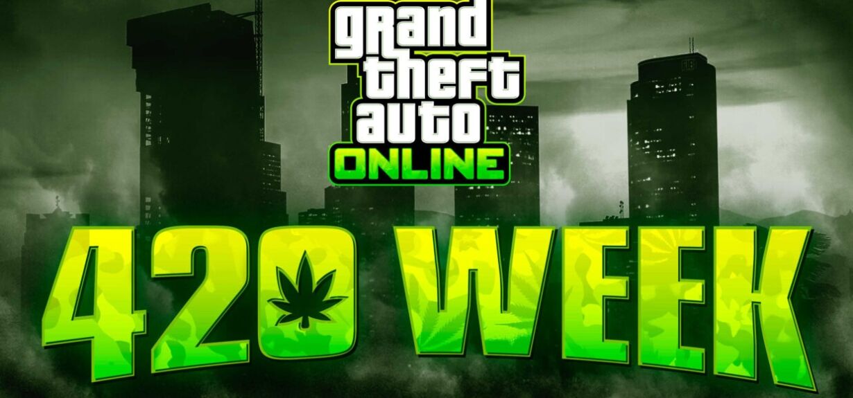 420 w GTA Online