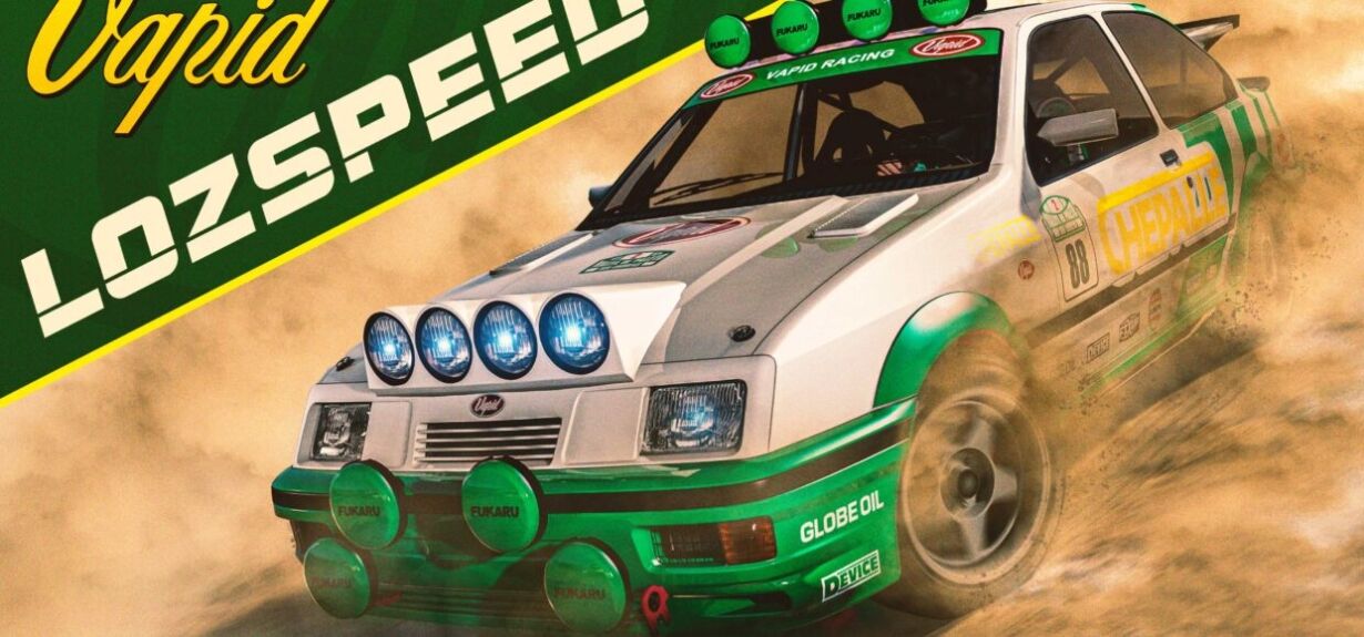 Vapid Uranus LozSpeed