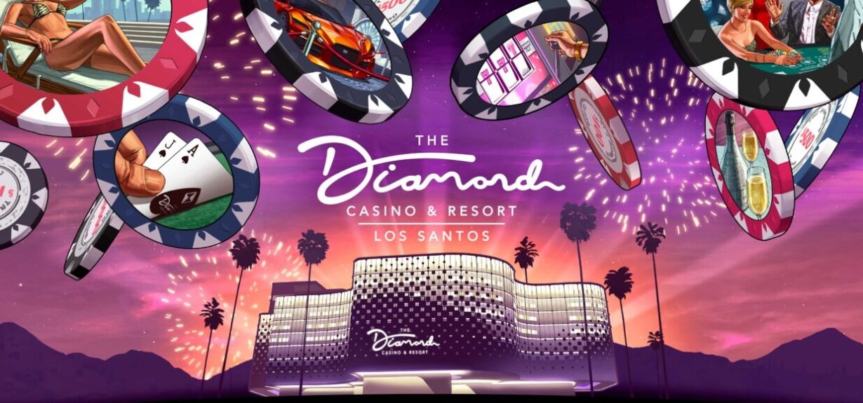 Diamond Casino i Resort w GTA Online