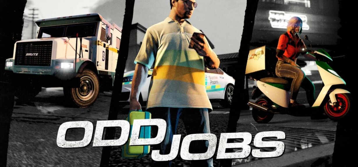 Dodatkowe fuchy w GTA Online