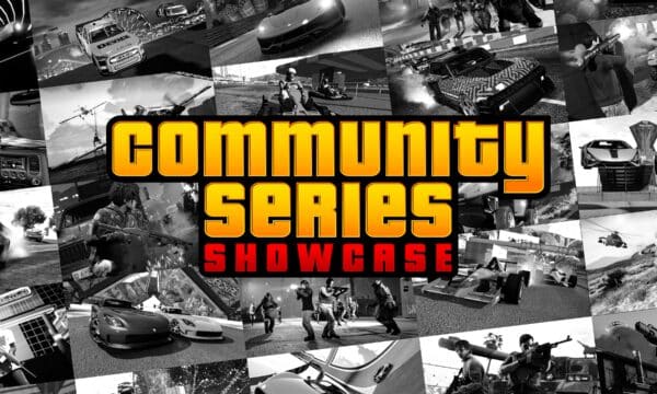 Pokaz Serii spolecznosci w GTA Online