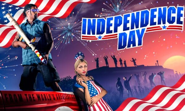 Dzien Niepodleglosci USA w GTA Online 1