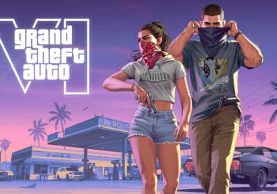 Napad na stacje benzynowa z logo GTA 6
