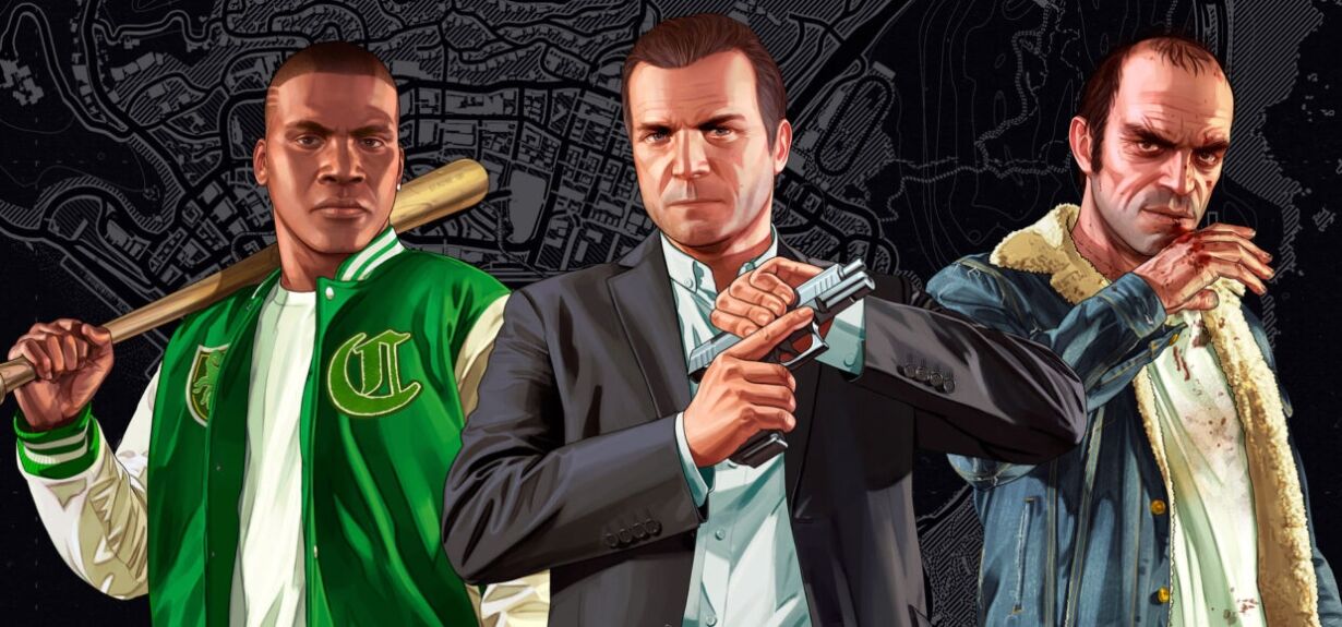 Kody GTA 5