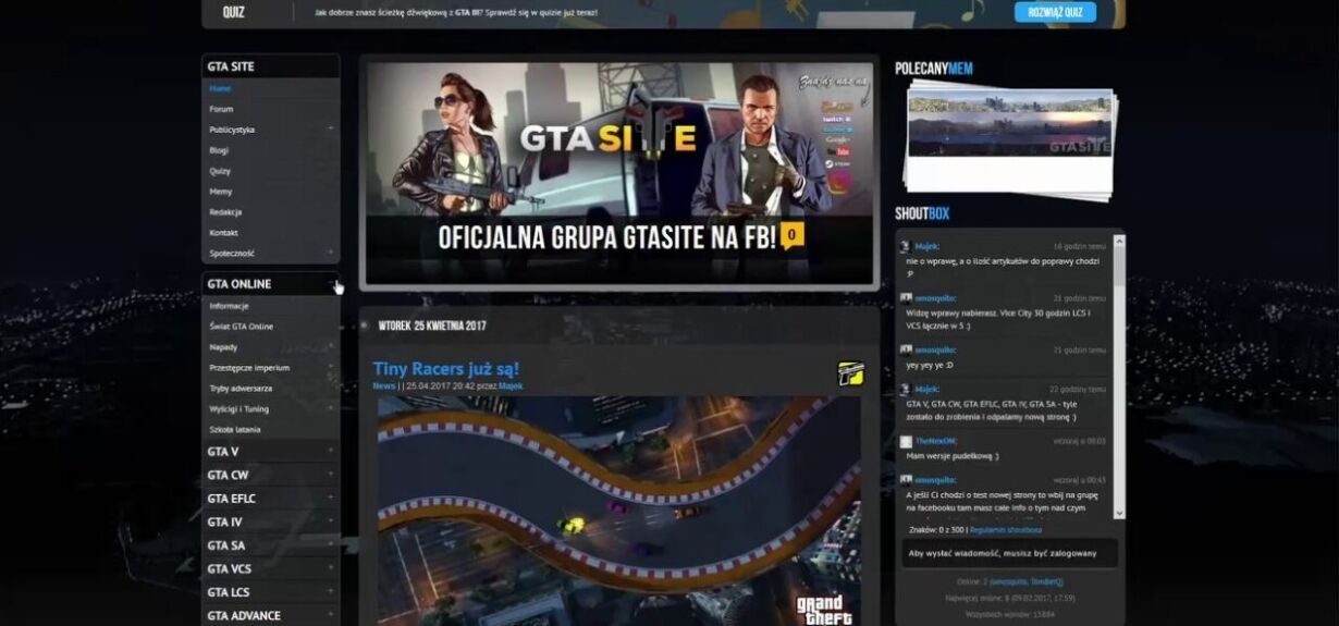 gta site net