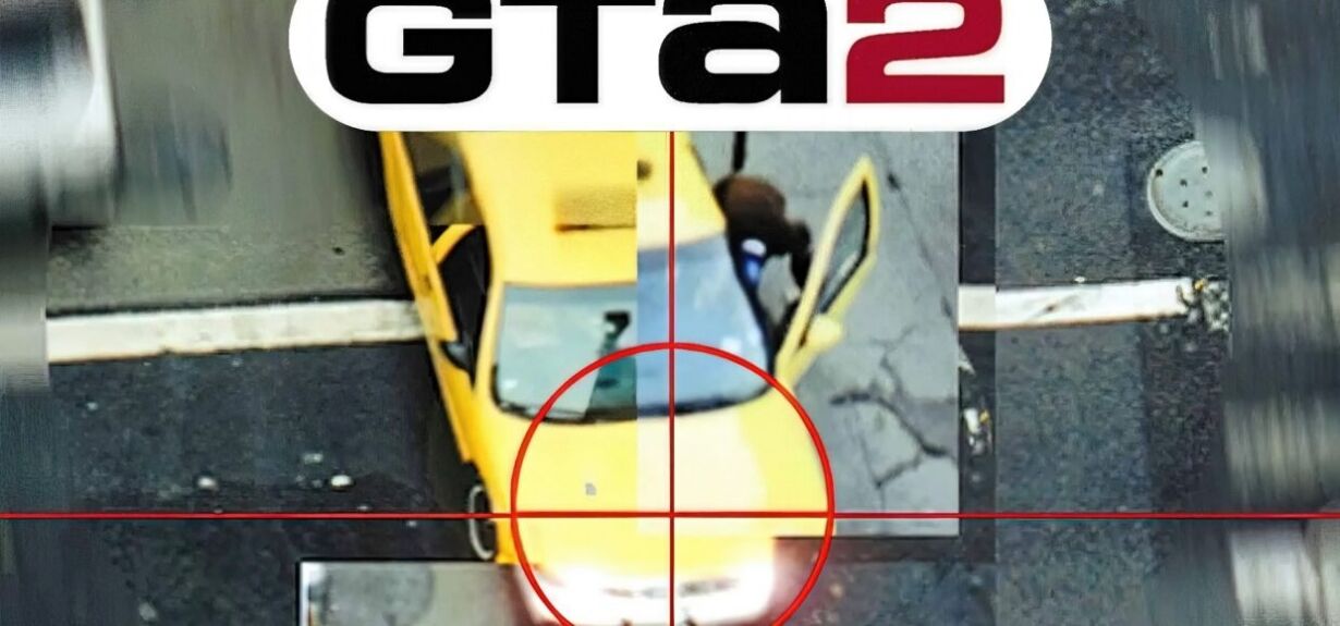 Okladka GTA 2 HD