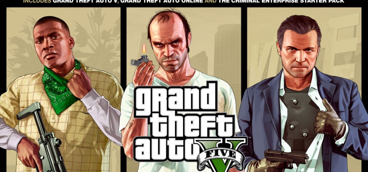 GTA 5 Premium Online Edition za darmo
