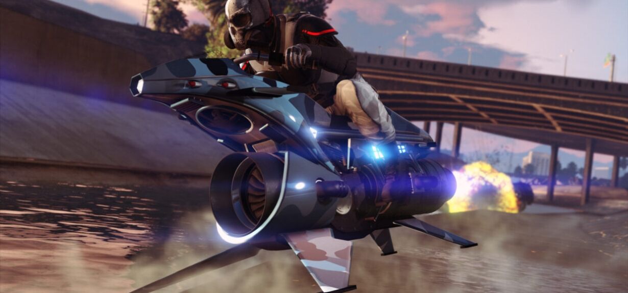 Oppressor II