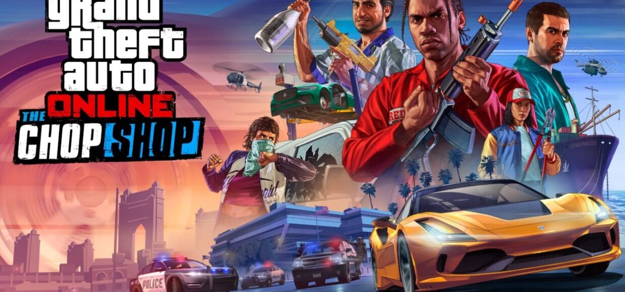 The Chop Shop