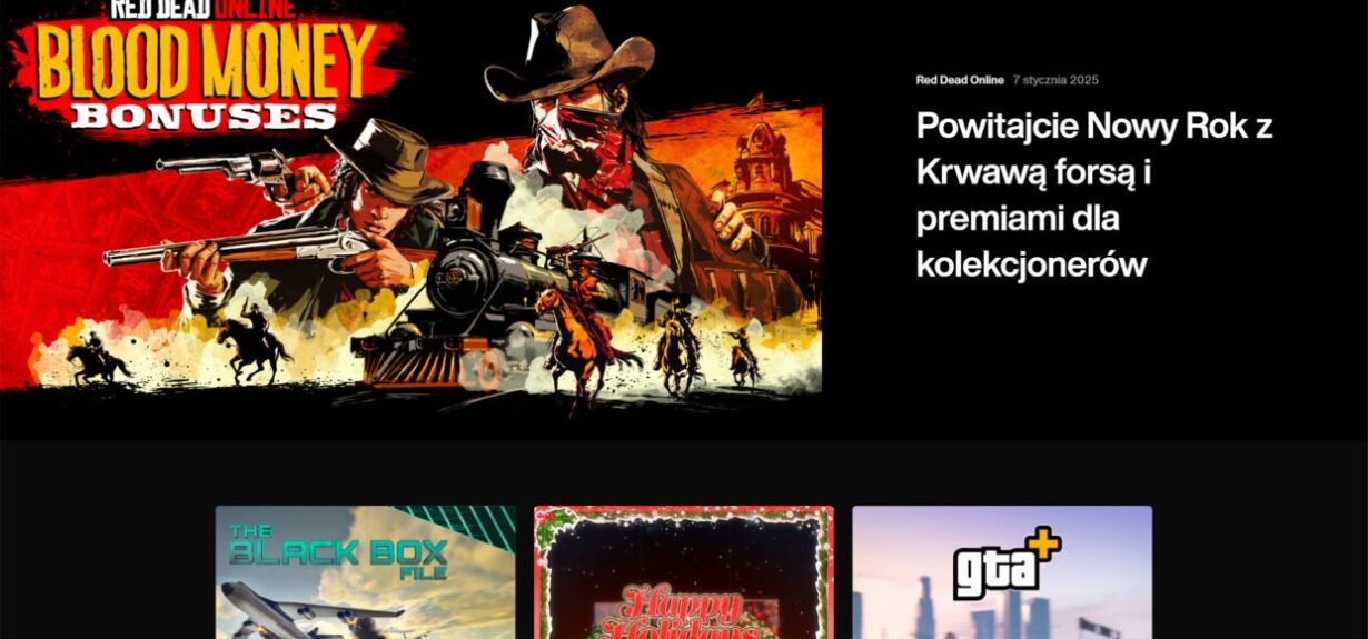 Brak wpisu na Rockstar Newswire