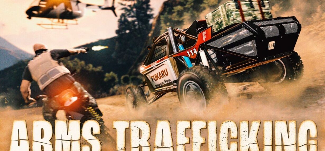 Nowe misje przemytu broni w GTA Online