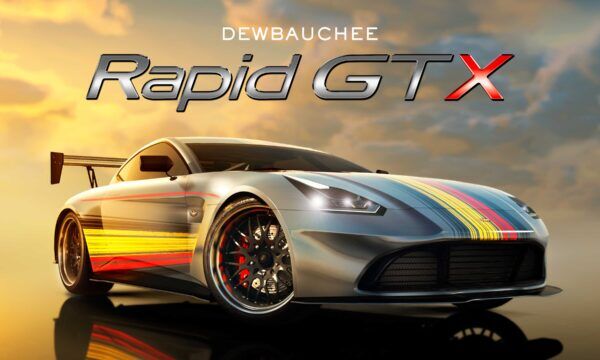 Dewbauchee Rapid GT X